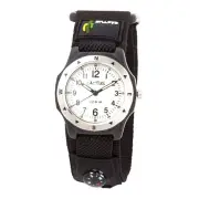 Cactus Navigator Kids Waterproof Watch - Black