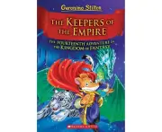 The Keepers of the Empire (Geronimo Stilton The Kingdom of Fantasy #14)