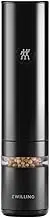 ZWILLING Enfinigy Electric Salt/Pepper Mill - Black