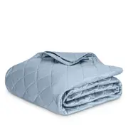 Matouk Nocturne Sateen Quilt, Twin