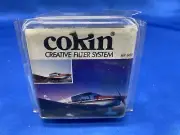 Cokin filter size A669 Graduated Fluo Mauve M2 new original hard case and pack