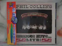 在飛比找Yahoo!奇摩拍賣優惠-Phil  Collins 菲爾柯林斯cd=Serious 