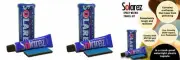 SOLAREZ UV Cure Epoxy Ding Repair Weenie Travel Kit (0.5 oz Tube) -...