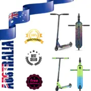 Catalyst Pro Scooter Lightweight Alloy Deck Nylon Pressed Brake