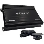 ORION CBA2000.1D COBALT SERIES 2000W MAX CLASS-D MONOBLOCK AMPLIFIER CAR AMP NEW