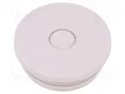 Aperture 1.5÷4.5mm 23142001 Housing - Apertures Light Gray TPE Ische Elastomers