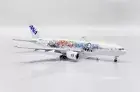JC Wings ANA for Boeing 777-200ER JA745A Flaps Down 1/400 Plane Pre-built Model