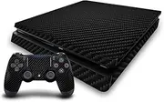 Official Alyn Spiller Plain Art Mix Vinyl Sticker Gaming Skin Decal Cover Compatible with Sony PlayStation 4 PS4 Slim Console and DualShock 4 Controller