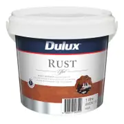 Dulux 1L Design Rust Effect Paint - 1L