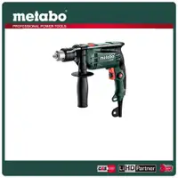 在飛比找PChome24h購物優惠-metabo 美達寶 四分震動電鑽 SBE 650