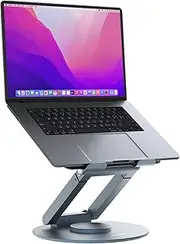 mbeat Stage S9 Rotating Laptop Stand with Telescopic Height Adjustment