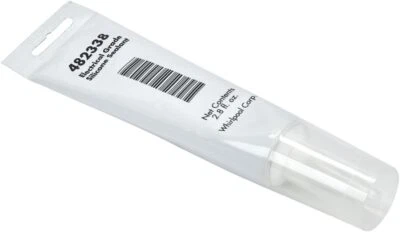 Whirlpool Range Silicone Adhesive Sealant WP482338