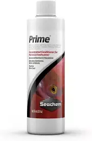 Seachem 435 Prime Concentrated Conditioner 100 ml 100 ml AU