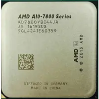 在飛比找蝦皮購物優惠-AMD A10-7800 APU 3.5 GHz 65 W 