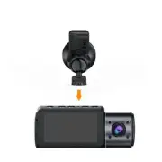 N4 /N2S/X4S Dash Cam GPS Receiver Module Type C USB Port Car Suction Cup Mount