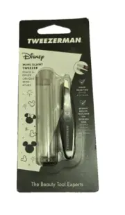 Tweezerman Minnie Mouse Mini Slant , BRAND NEW