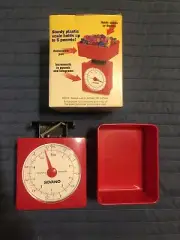 Lakeshore Platform Scale Sturdy Plastic Scale Holds Up To 5 Pounds