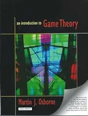 Introduction to Game Theory [Paperback] [Jan 01, 2012] Martin J Osborne