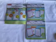 Fisher Price Baby Shower Room Decor Bundle & Party Games For 40 Guests $12.00