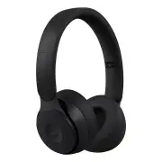 Beats Solo Pro Wireless Noise Cancelling Headphones - Black