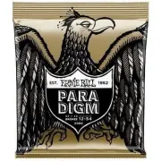 Ernie Ball Acoustic Guitar Strings Paradigm 80/20 Bronze 2086, Medium Light...