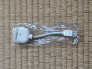 mini dvi to VGA 全新正品 apple imac