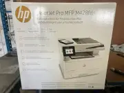 HP W1A29A Laserjet Pro M428FDN Multifunction Printer - NEW!