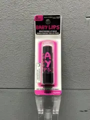 Maybelline New York Baby Lips ELECTRO Moisturizing Lip Balm ~ #70 Pink Shock