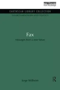 在飛比找博客來優惠-Fax: Messages from a Near Futu