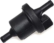 Lntently Vapor Canister Purge Solenoid Valve Compatible with VW Golf Jetta Passat Compatible with Audi A4 A4 Quattro 0280142300 9135444 058133517 (Color : 0280142300)