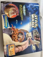 Jar Binks Naboo Transforming Action Set