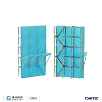 在飛比找蝦皮商城優惠-TOMYTEC 322757 情景小物 129 建設足場 鷹