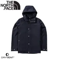 在飛比找蝦皮商城優惠-【The North Face 男 DV 防水刷毛兩件式外套