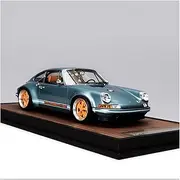 for Porsche 911 964 Coupe 1 18 Resin Car Model Limited Edition Collectible Ornament