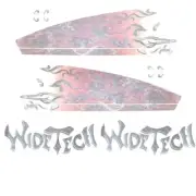 Chaparral Boat Graphic Decal 14.00374 | 2009 244 Sunesta Red (Kit)