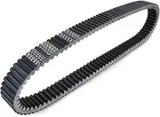 Snowmobile Drive Belt Compatible With Arctic Cat T660 Turbo Touring Trail ST EFI 2004 2005 0627-028 Motorcycle Accessories Parts