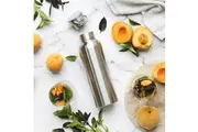 Insulated Stainless Steel Bottle - 750ml - Ever Eco in Balance, Brushed Stainless, Byron Bay, Cloud, Forest, Los Angeles, Onyx, Positano, Rise, Rose, Sage