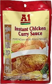 A1 Instant Chicken Curry Sauce 200 g