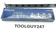 SNAP ON TOOLS Blue-Point 10pc 1/4" Drive TORX Stubby Bit Socket Set BLPTORX1410