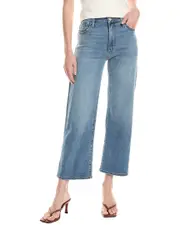 JOES Jeans The Blake No Promises Cropped Wide Leg Jean