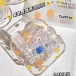 【九尾狐美妝】FLORTTE🌷花洛莉亞「愛老虎油系列護唇油」補水💦保濕滋潤 去死皮隱匿唇紋 鏡面唇彩 護唇產品 護唇膏