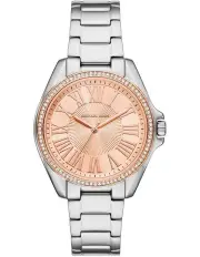 [Fossil] Michael Kors MK4854 Kacie Analogue Watch in Silver
