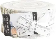 Moda Still More Paper Jelly Roll 2.5" Fabric Strips by Zen Chic Quilting Sewing Craft