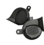 2x L + R High/Low Horns For Audi A4 Q5 VW Jetta Golf GTI 5 6 Passat B6 B7 CC Eos