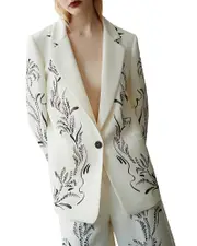 Marella Art.365 Luciana Printed Blazer