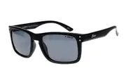 Liive Vision Cheap Thrill Polarised Sunglasses - Twin Blacks