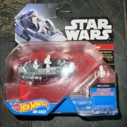 Hot Wheels Star Wars First Order Snowspeeder