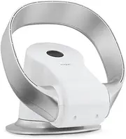 [Kogan] SmarterHome™ Bladeless DC Motor Turbo Smart Fan (Silver) - KASBLSTFANSA