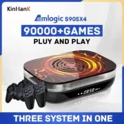 SUPER CONSOLE X4 PLUS - 256GB ULTIMATE VIDEO GAME CONSOLE