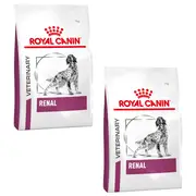 Royal Canin Veterinary Diet Canine Renal Dry Dog Food (14kg)